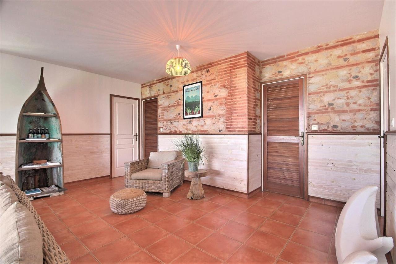 Villa Carib Turquoise : 4 ch, grande piscine, vue sur Sainte-Lucie Riviere-Salee Extérieur photo